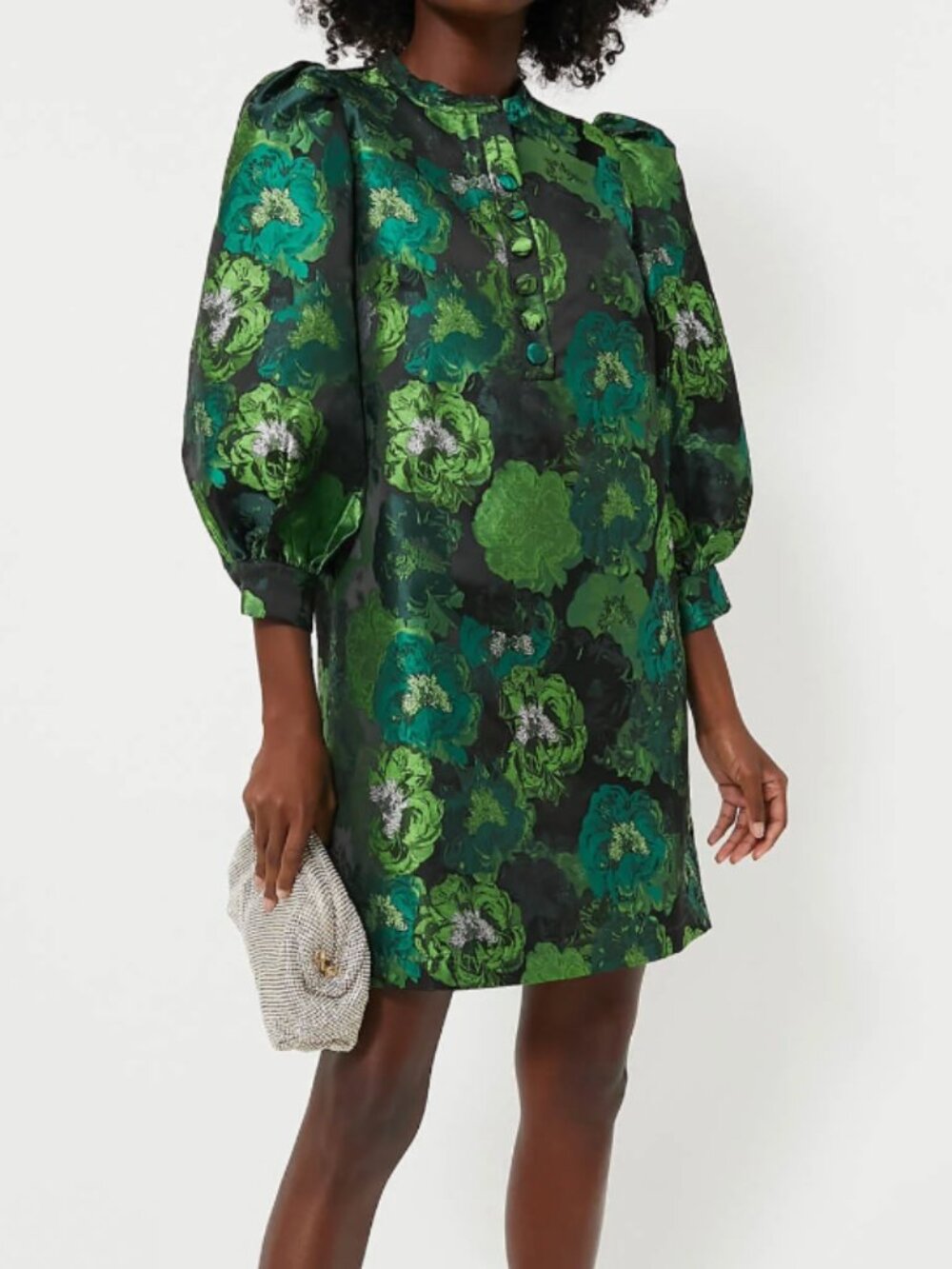 POMANDER Place Jaquard Samantha dress Size Small / Medium BNWT